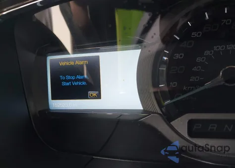 2013 Ford Taurus Limited z USA, uszkodzony, nr VIN 1FAHP2F86DG126535